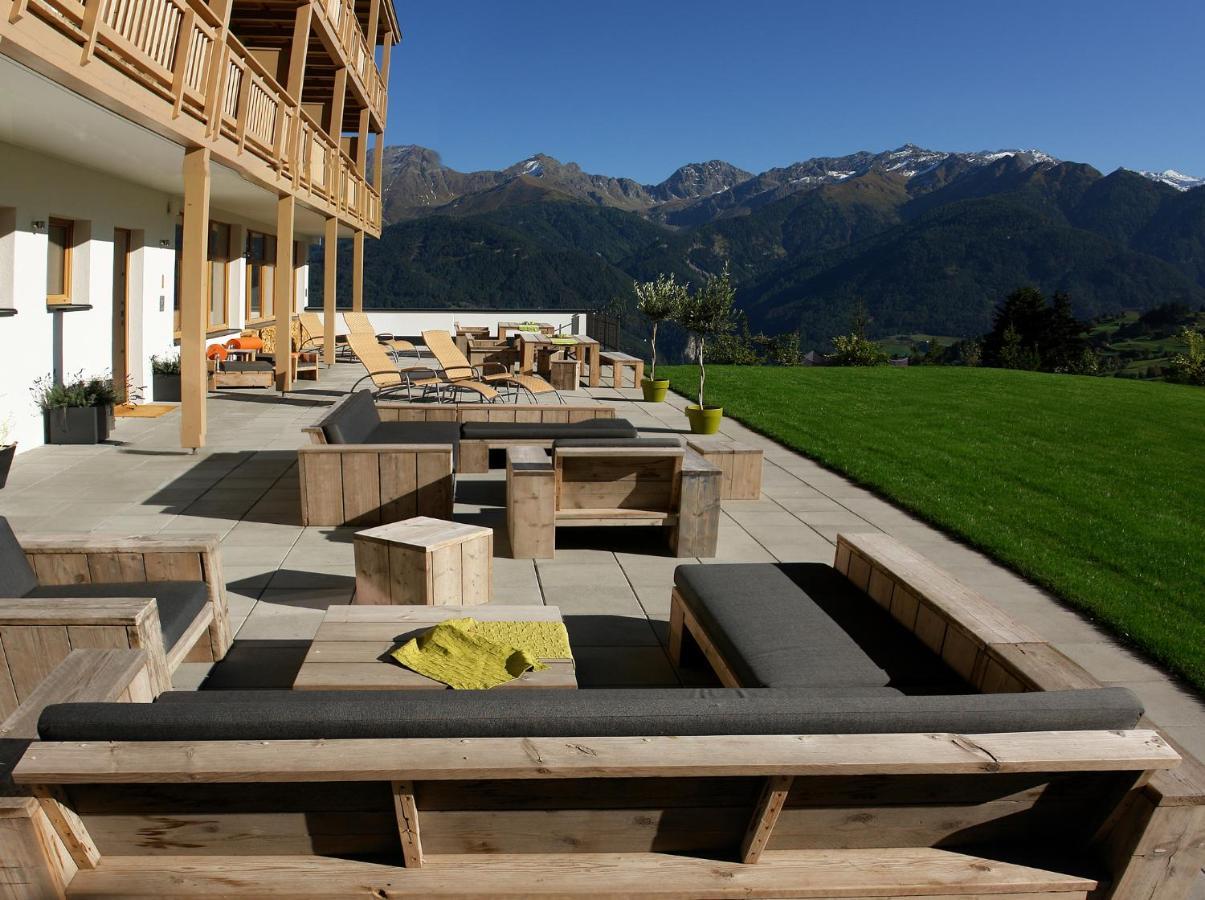Natuerlich Hotel Mit Charakter ฟิสส์ ภายนอก รูปภาพ