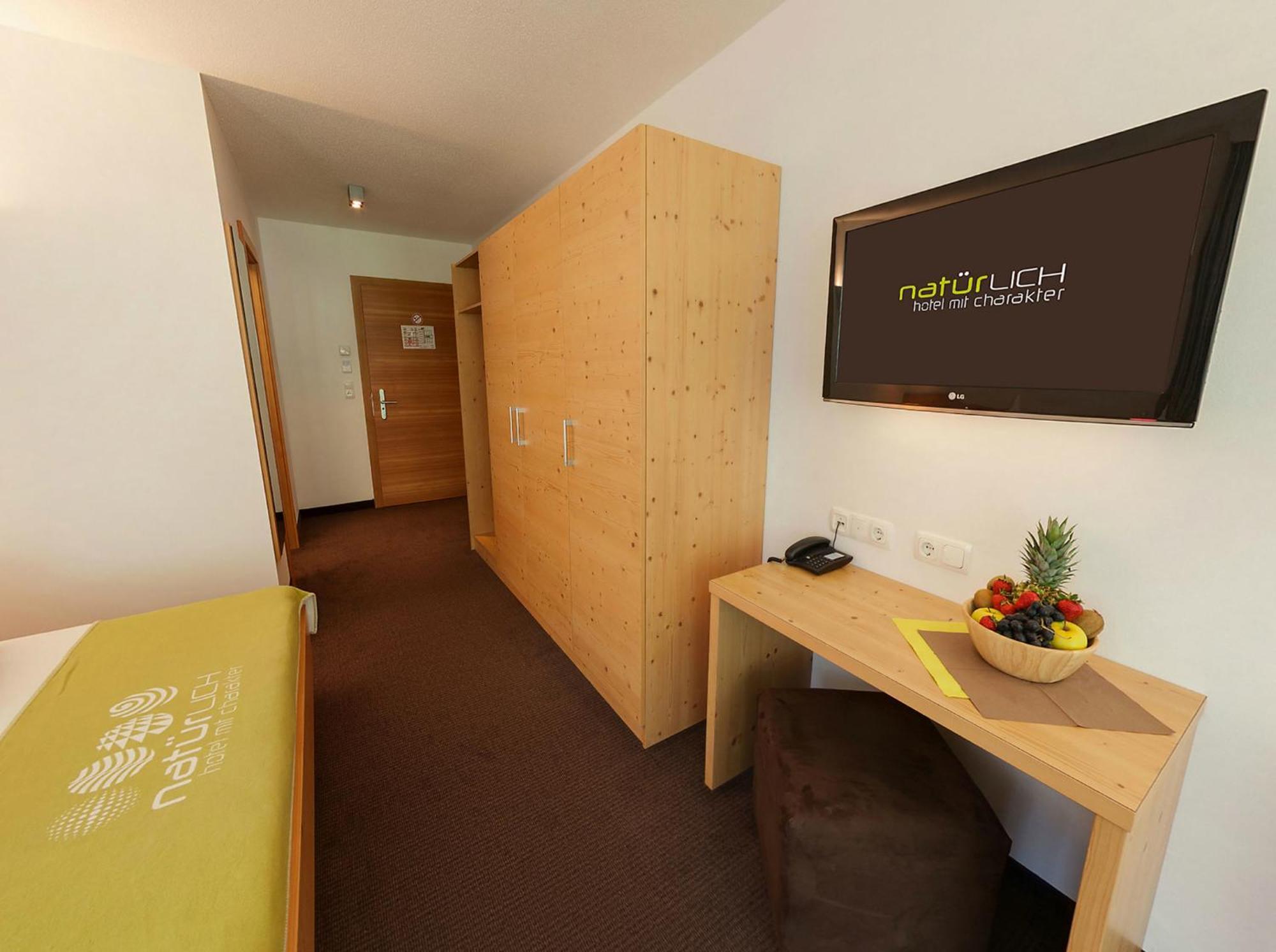 Natuerlich Hotel Mit Charakter ฟิสส์ ห้อง รูปภาพ