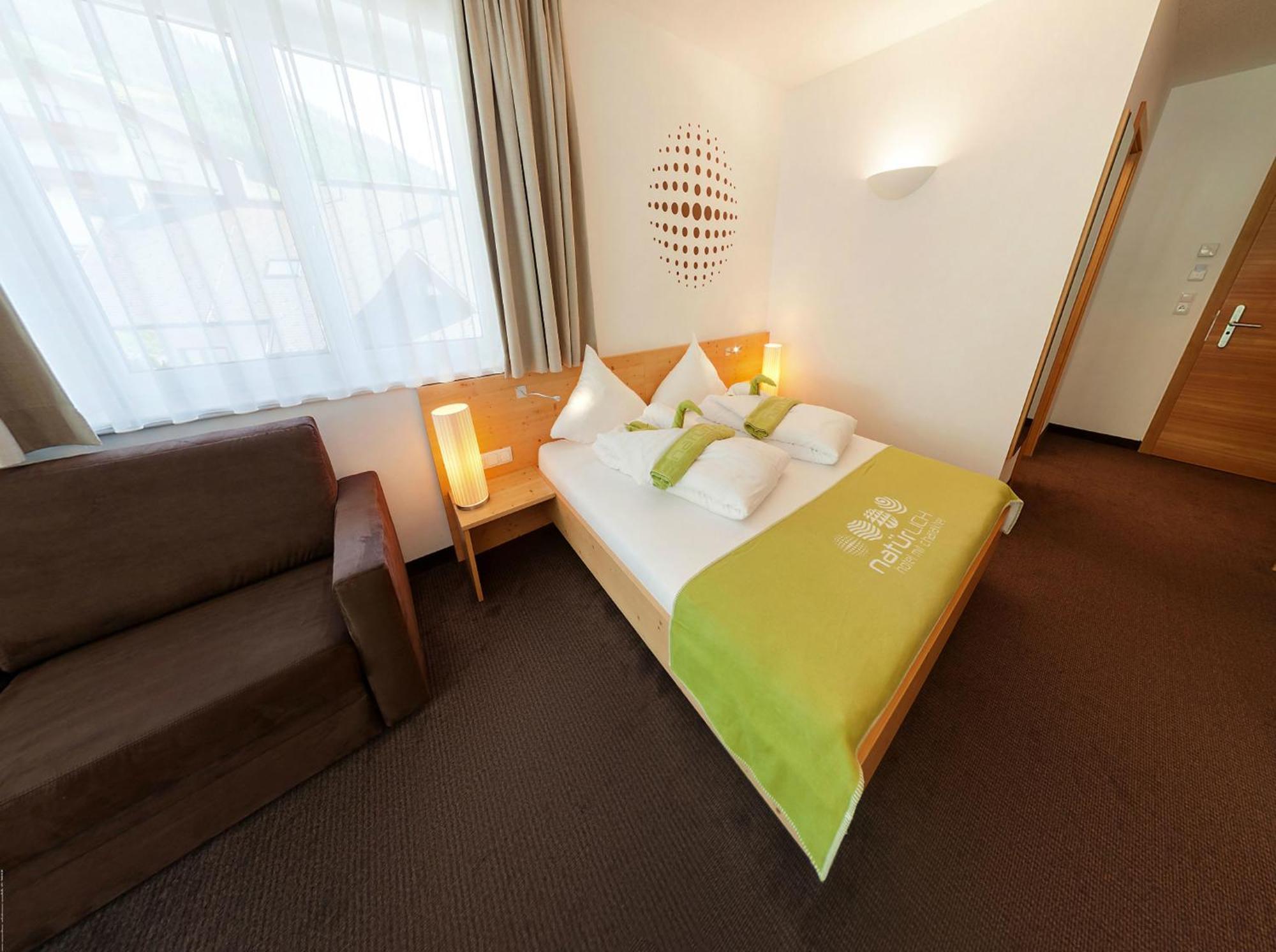 Natuerlich Hotel Mit Charakter ฟิสส์ ห้อง รูปภาพ