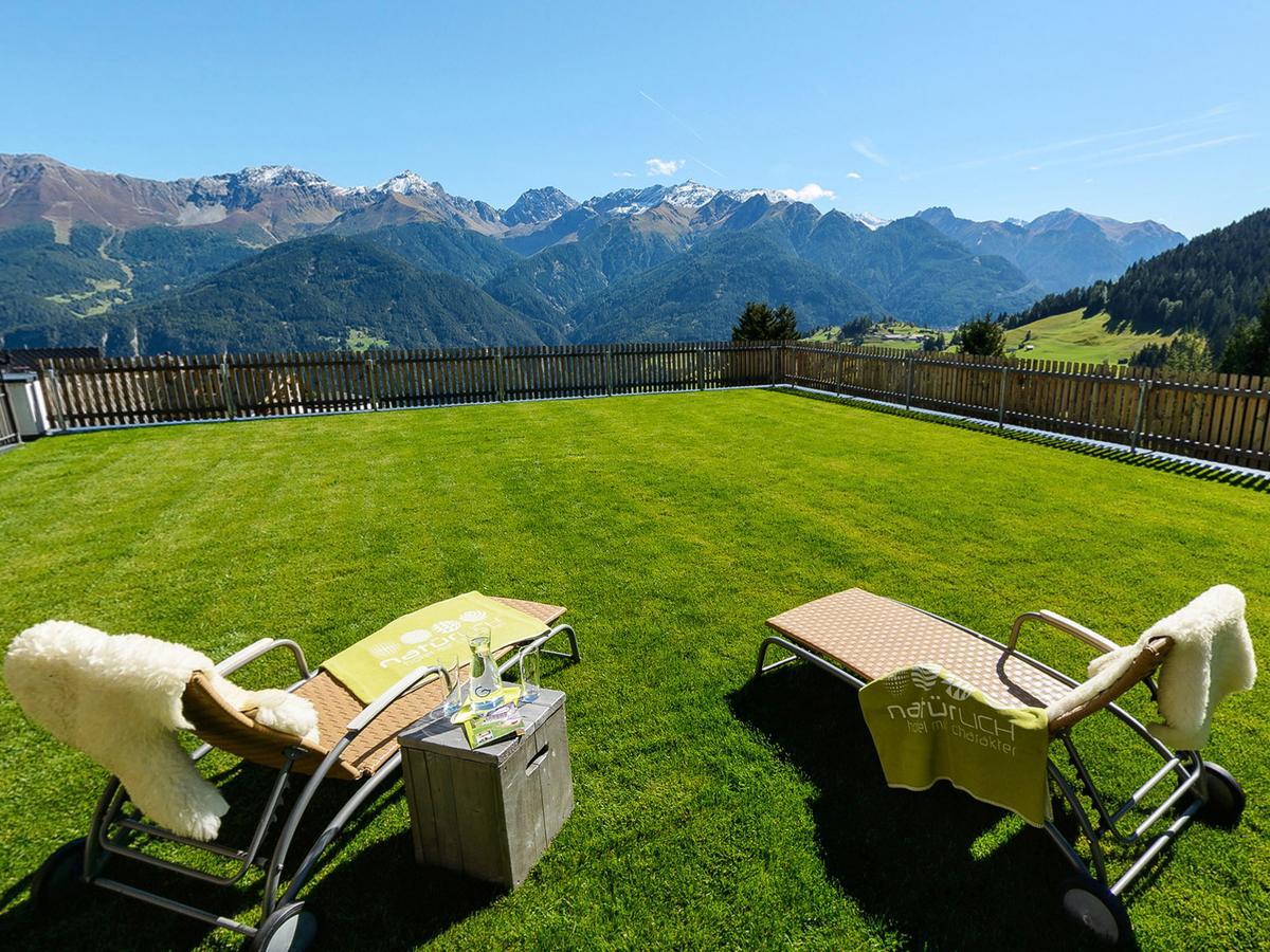 Natuerlich Hotel Mit Charakter ฟิสส์ ภายนอก รูปภาพ