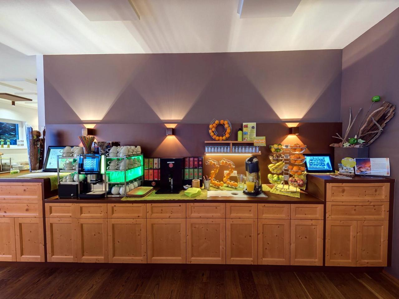 Natuerlich Hotel Mit Charakter ฟิสส์ ภายนอก รูปภาพ