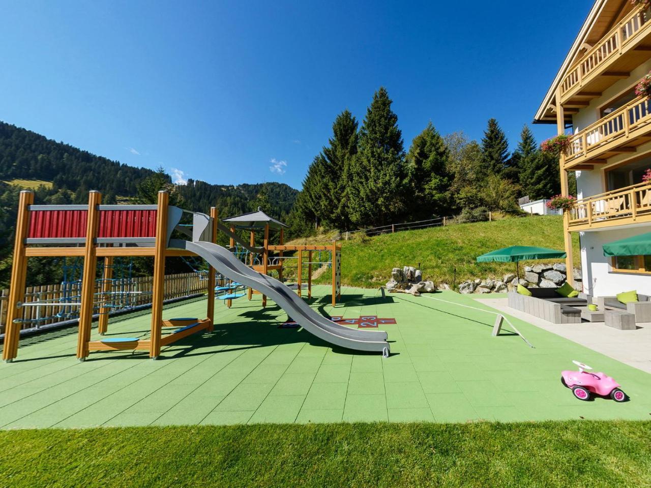 Natuerlich Hotel Mit Charakter ฟิสส์ ภายนอก รูปภาพ