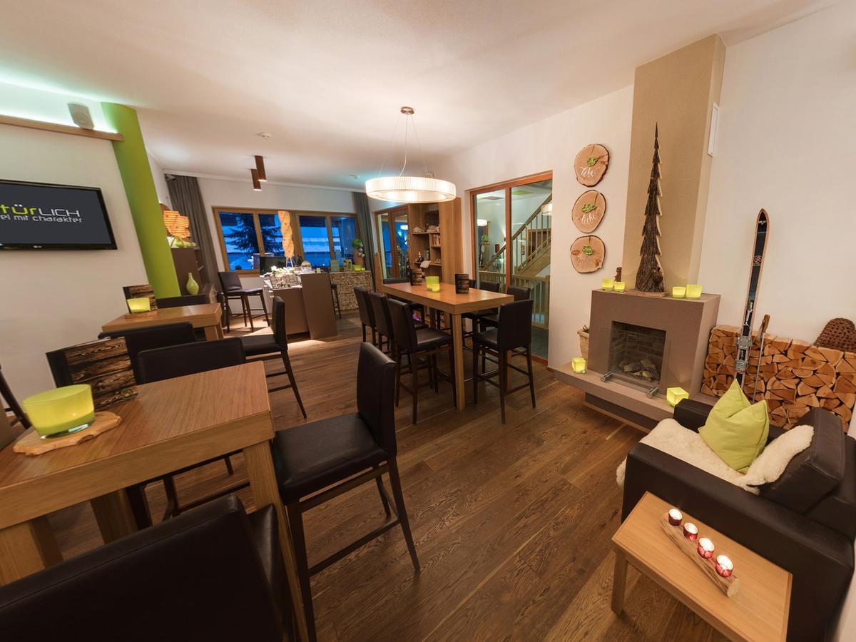 Natuerlich Hotel Mit Charakter ฟิสส์ ภายนอก รูปภาพ