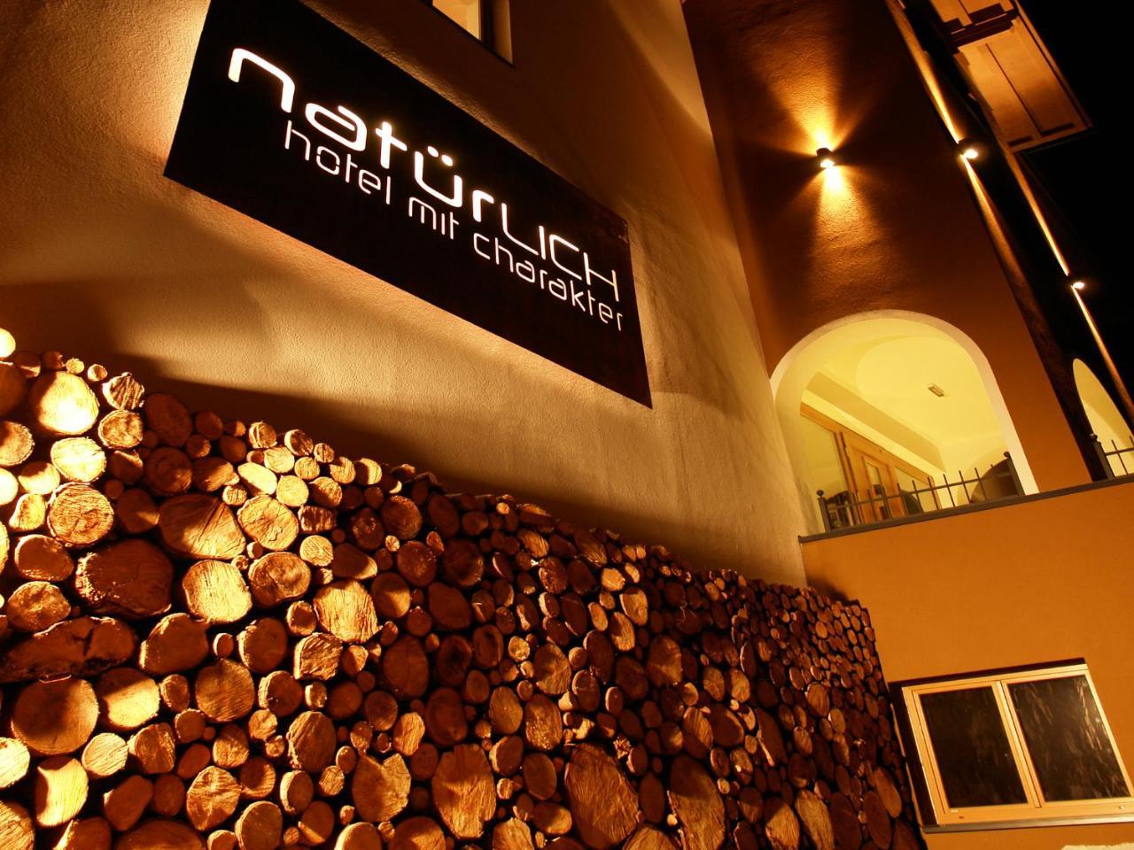 Natuerlich Hotel Mit Charakter ฟิสส์ ภายนอก รูปภาพ