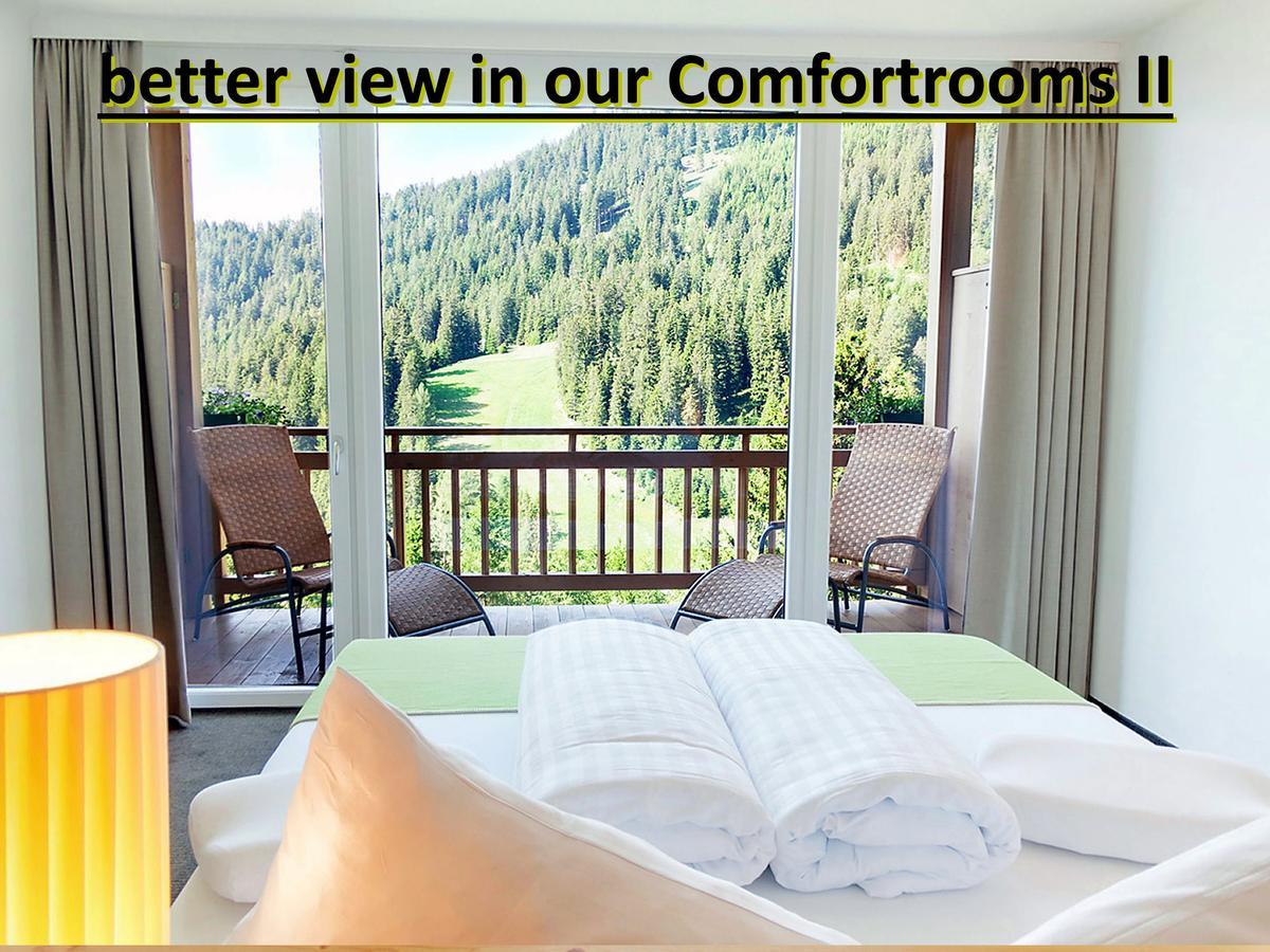 Natuerlich Hotel Mit Charakter ฟิสส์ ภายนอก รูปภาพ