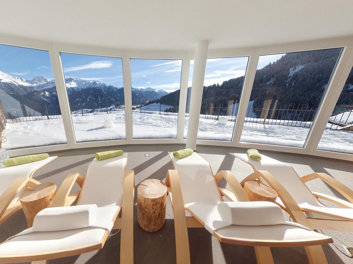 Natuerlich Hotel Mit Charakter ฟิสส์ ภายนอก รูปภาพ