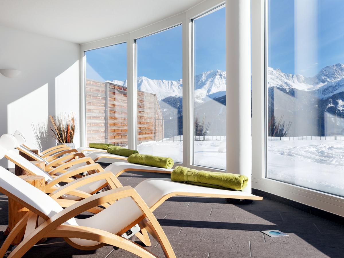 Natuerlich Hotel Mit Charakter ฟิสส์ ภายนอก รูปภาพ