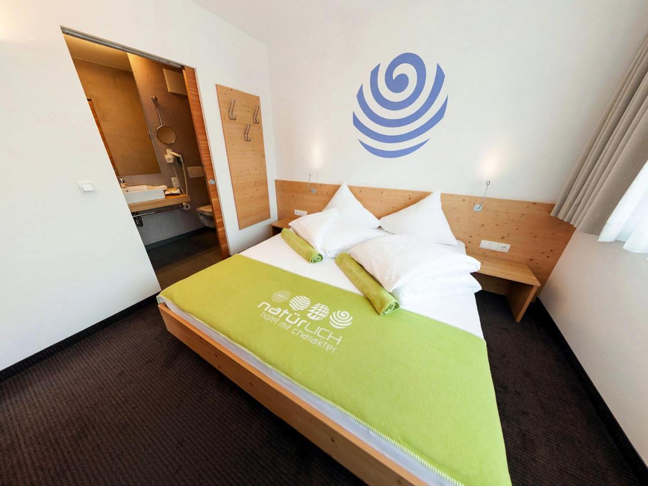 Natuerlich Hotel Mit Charakter ฟิสส์ ห้อง รูปภาพ