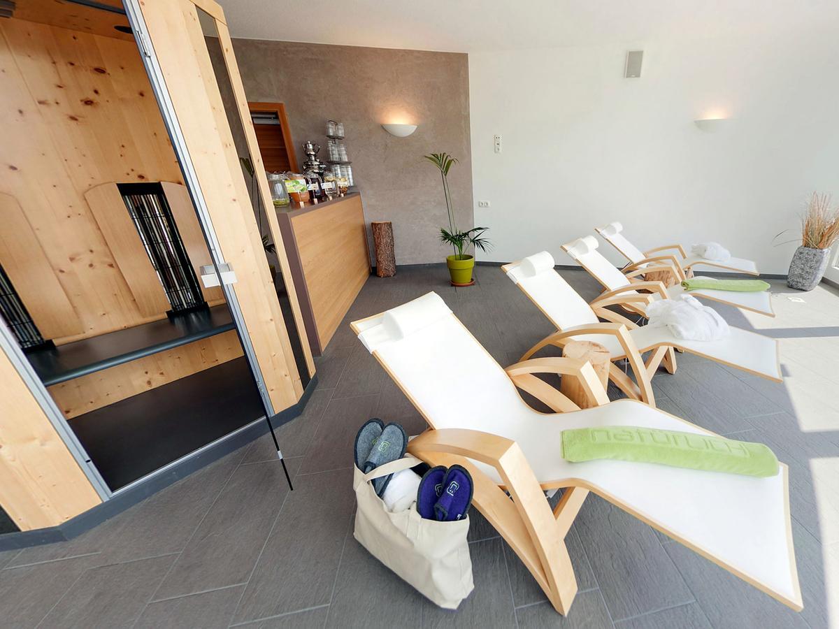 Natuerlich Hotel Mit Charakter ฟิสส์ ภายนอก รูปภาพ