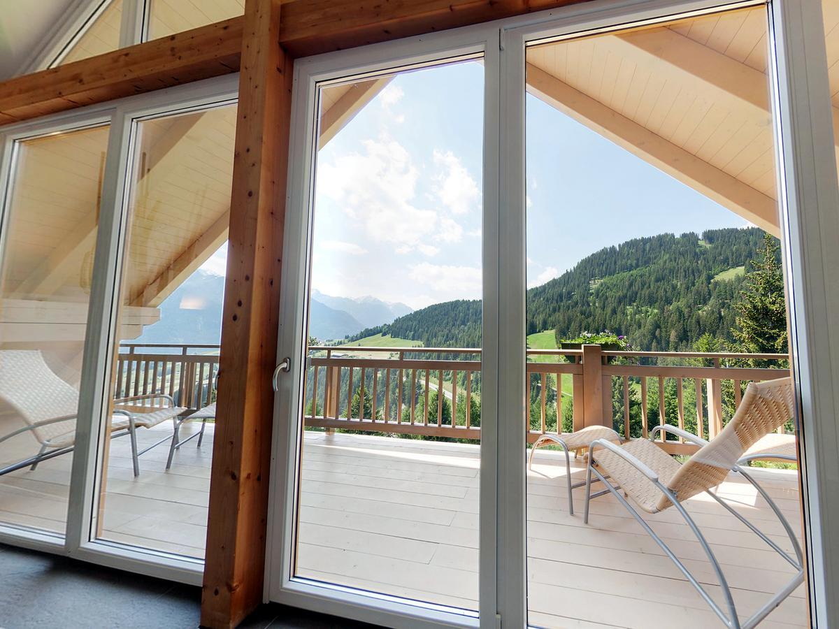 Natuerlich Hotel Mit Charakter ฟิสส์ ภายนอก รูปภาพ