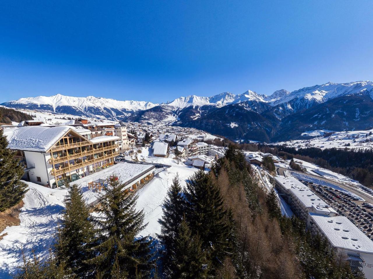 Natuerlich Hotel Mit Charakter ฟิสส์ ภายนอก รูปภาพ