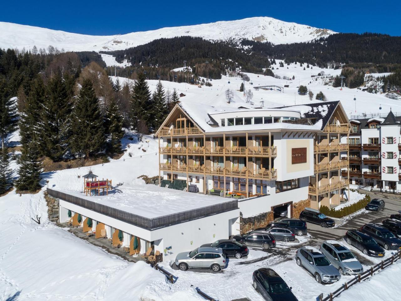 Natuerlich Hotel Mit Charakter ฟิสส์ ภายนอก รูปภาพ