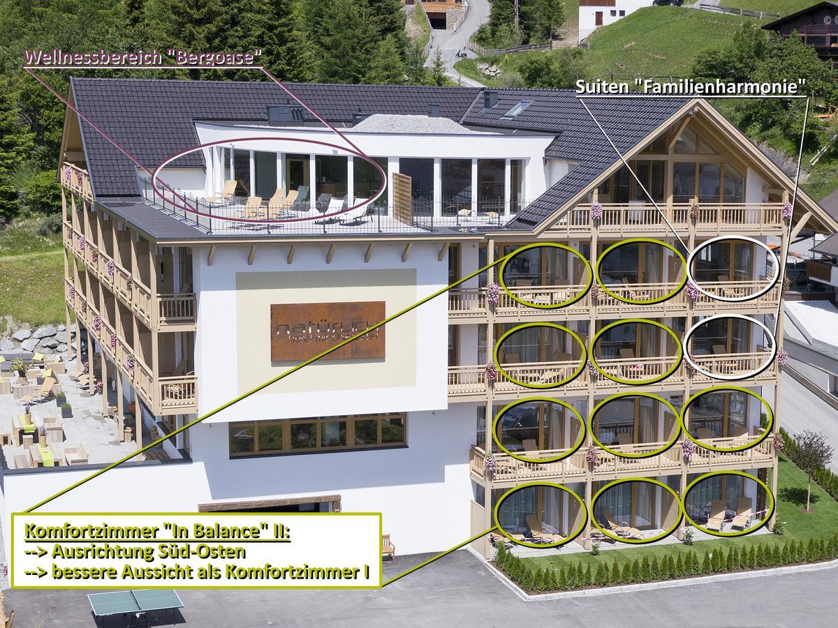 Natuerlich Hotel Mit Charakter ฟิสส์ ภายนอก รูปภาพ