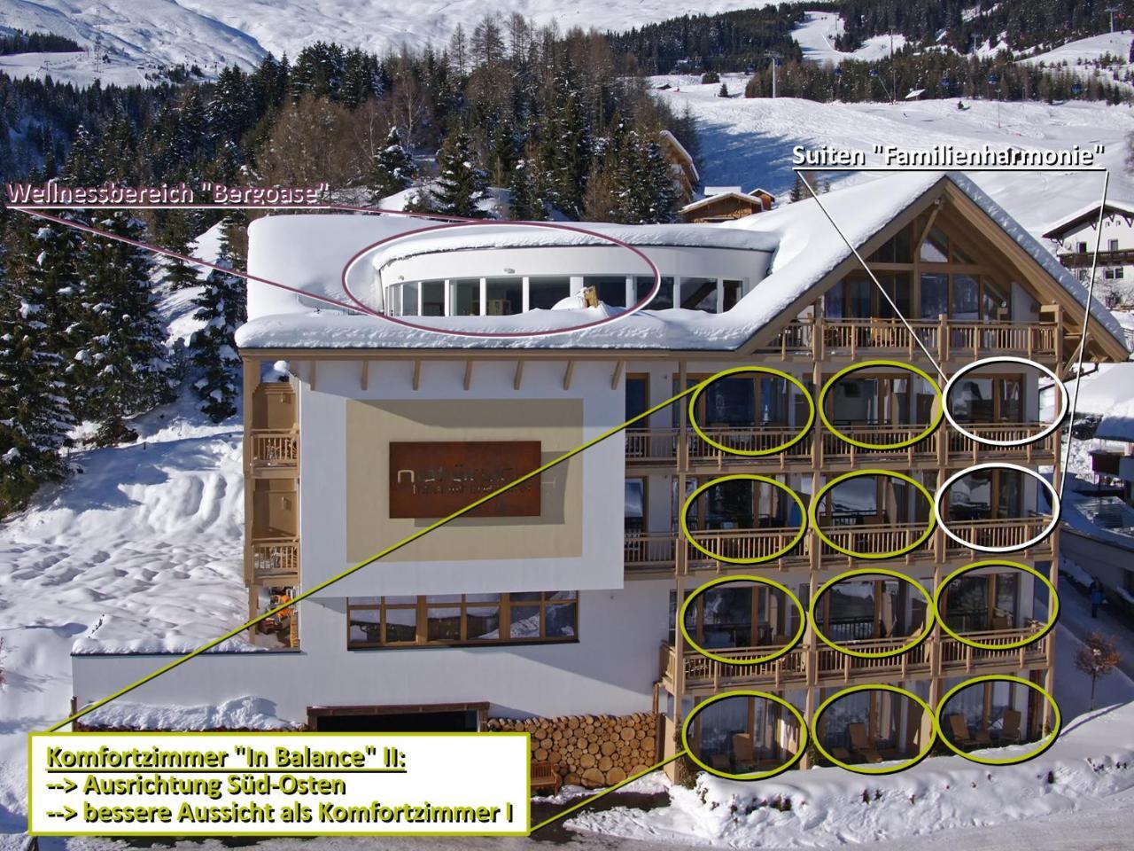Natuerlich Hotel Mit Charakter ฟิสส์ ภายนอก รูปภาพ