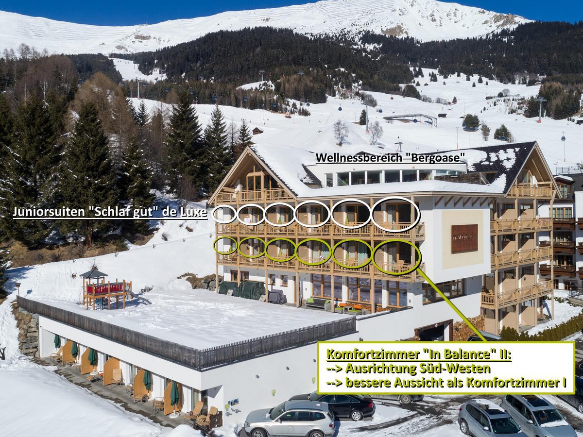 Natuerlich Hotel Mit Charakter ฟิสส์ ภายนอก รูปภาพ